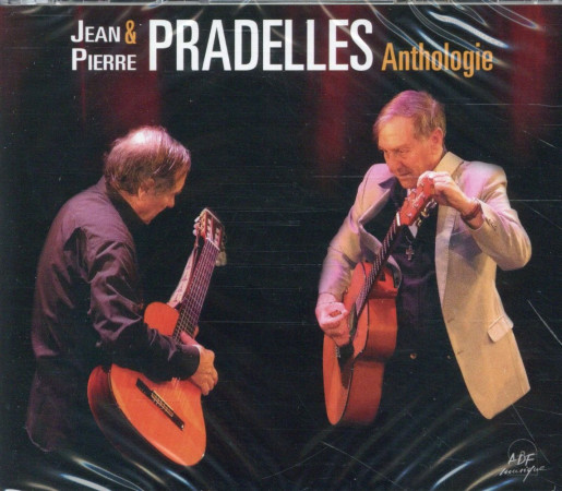 JEAN ET PIERRE PRADELLES / ANTHOLOGIE 4 CDS - PRADELLES J. ET P. - NC