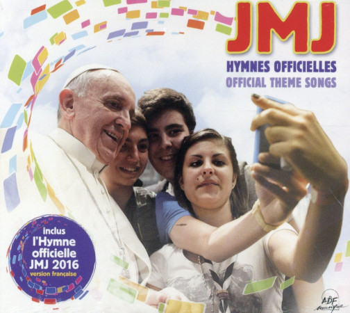 JMJ - HYMNES OFFICIELLES - COLLECTIF - NC