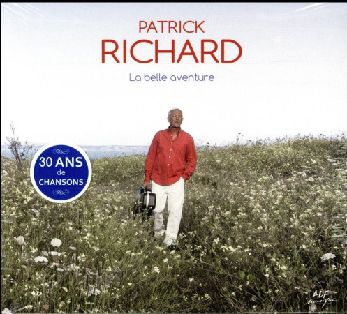 BELLE AVENTURE - RICHARD PATRICK - NC