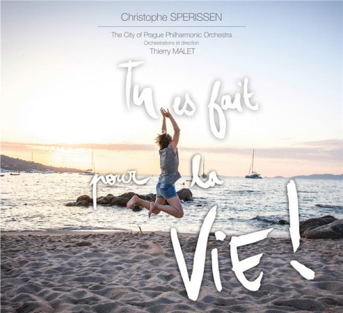 TU ES FAIT POUR LA VIE CD - SPERISSEN CHRIT - NC