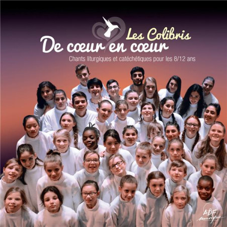 DE COEUR EN COEUR / CD - LES COLIBRIS - NC