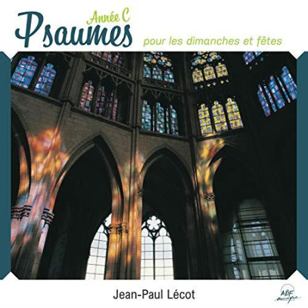 PSAUMES POUR LES DIMANCHES ET FETES ANNEE C COFFRET 3 CD - LECOT JEAN-PAUL - NC