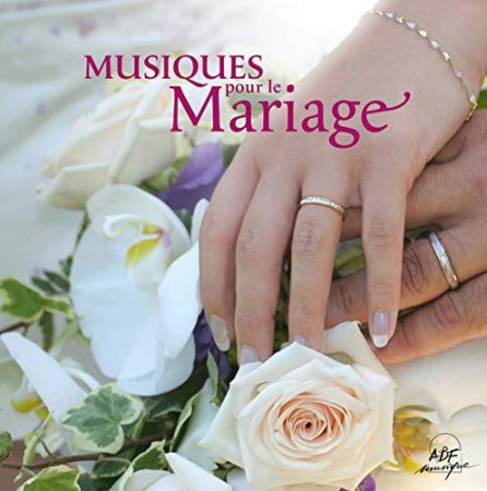 MUSIQUES POUR LE MARIAGE - COLLECTIF - NC