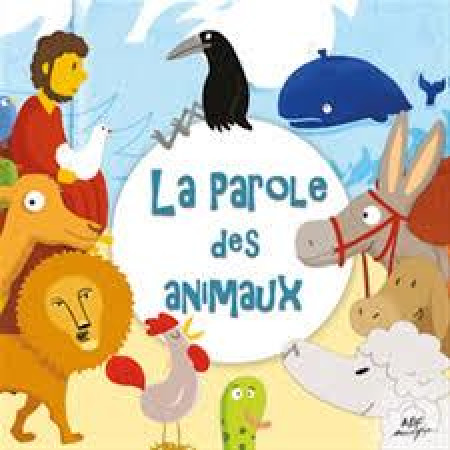 PAROLE DES ANIMAUX CD - MANNICK ET JO - NC