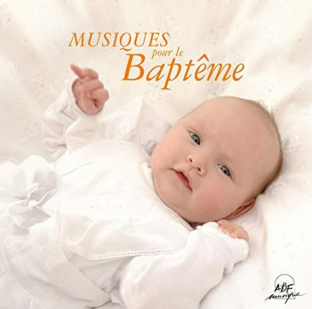 MUSIQUES POUR LE BAPTEME - COLLECTIF - NC