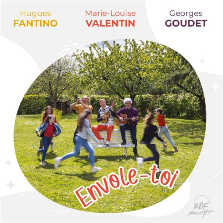 ENVOLE-TOI / CD - XXX - NC