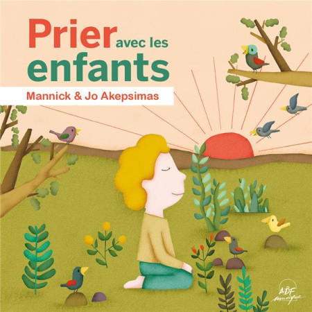 PRIER AVEC LES ENFANTS / CD - MANNICK - NC