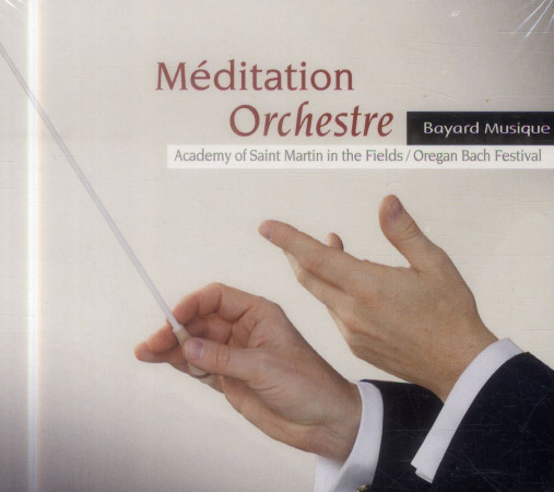 MEDITATION ORCHESTRE / CD - COLLECTIF - NC