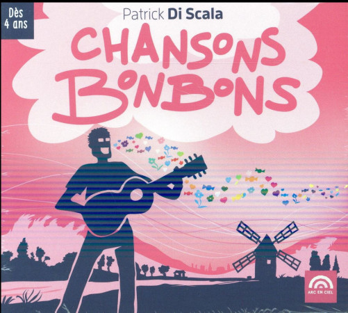 CHANSONS BONBONS - DI SCALA P. - NC