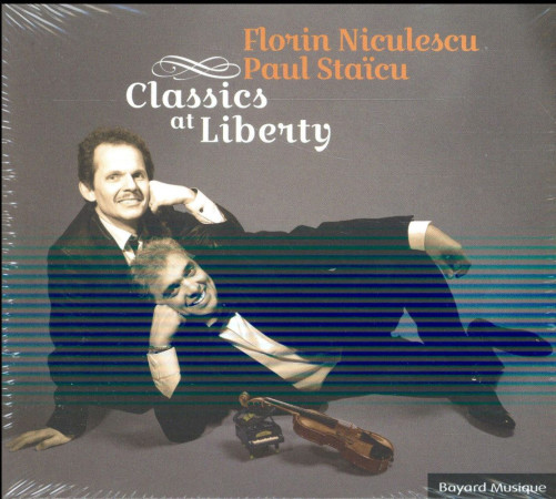 CLASSICS AT LIBERTY - NICULESCU-STAIC - NC