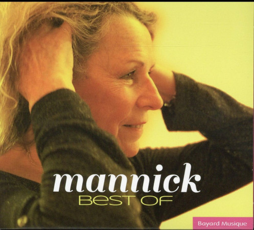 MANNICK - BEST OF - MANNICK - NC