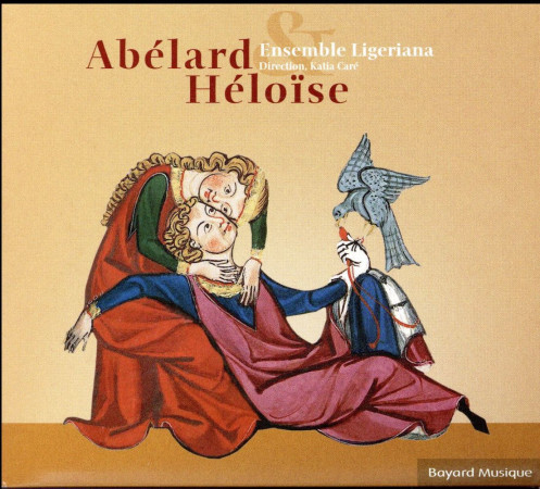 ABELARD ET HELOISE - ENS LIGERIANA - NC