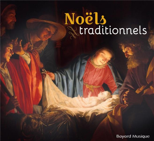 NOELS TRADITIONNELS / CD - COLLECTIF - NC