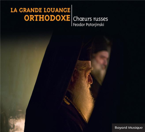 GRANDE LOUANGE ORTHODOXE / CD - ENSEMBLE FEODOR P. - NC