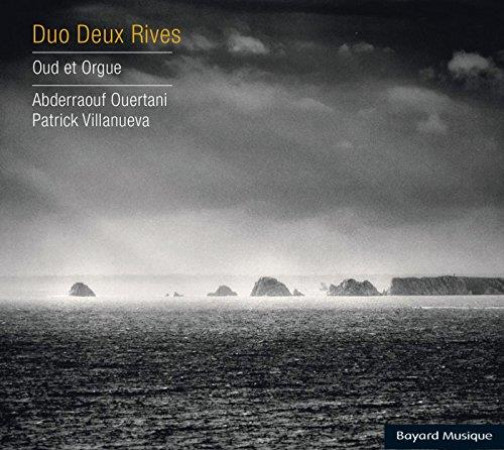 DUO DEUX RIVES / CD - OUERTANI ABDERRAOUF - NC