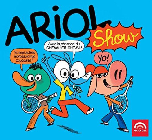 ARIOL SHOW - GUIBERT EMMANUEL - NC