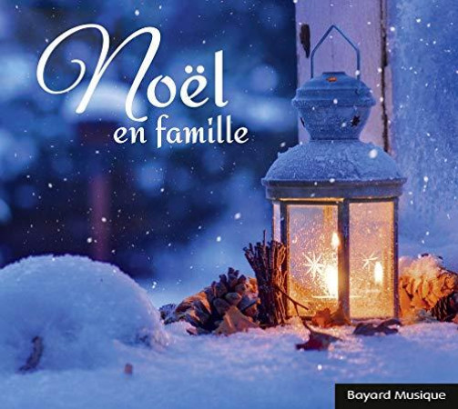 NOEL EN FAMILLE CD - COLLECTIF - NC