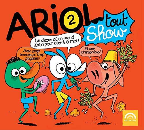 ARIOL TOUT SHOW / CD - GUIBERT E. ET BOUTAV - NC