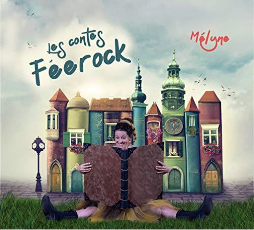 CONTES FEEROCK / CD - MELYNE - NC