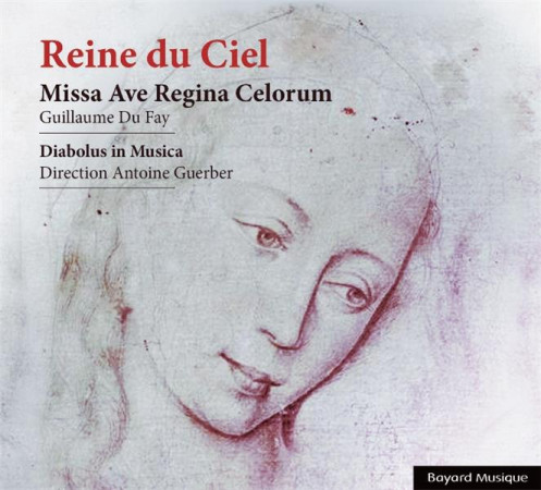 REINE DU CIEL MISSA AVE REGINA CELORUM - DIABOLUS IN MUSICA E - NC