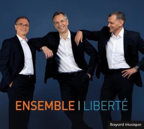 LIBERTE TRIO ENSEMBLE / CD - CHRISTOPHE CASANAVE - NC