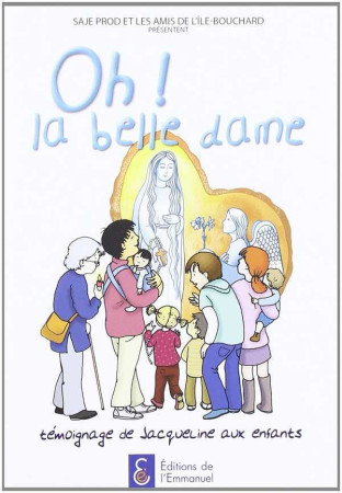 DVD - OH ! LA BELLE DAME -  Collectif - EMMANUEL