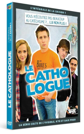 CATHOLOGUE / SAISON 1 / DVD - COLLECTIF - SAJEPROD