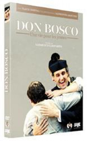 DON BOSCO, UNE VIE POUR LES JEUNES DVD - LODOVICO GASPARINI - NC