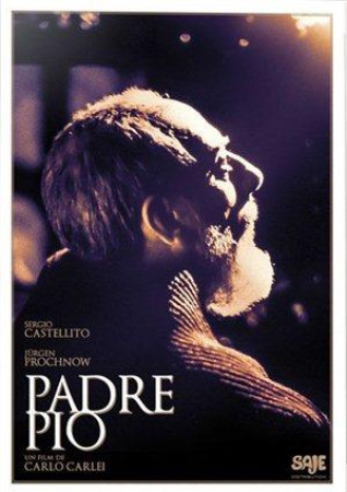 PADRE PIO /DVD - CARLO CARLEI - SAGEPROD