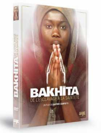 BAKHITA / DVD - GIACOMO COMPIOTTI - NC