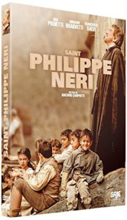 SAINT PHILIPPE NERI / DVD - GIACOMO CAMPIOTTI - NC