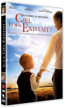 ET SI LE CIEL EXISTAIT ? - DVD - WALLACE RANDALL - NC