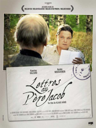 LETTRES AU PERE JACOB - DVD - KLAUS HARO - NC