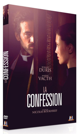 CONFESSION - DVD - NICOLAS BOUKHRIEF - NC