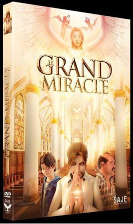 GRAND MIRACLE / DVD - BRUCE MORRIS - NC