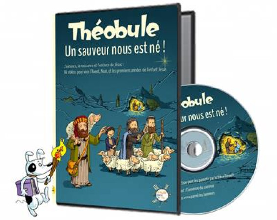 UN SAUVEUR NOUS EST NE / DVD THEOBULE - DOMINICAINS DE LA PR - NC