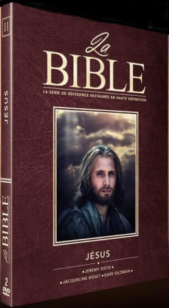 JESUS - DVD LA BIBLE - COLLECTIF - NC