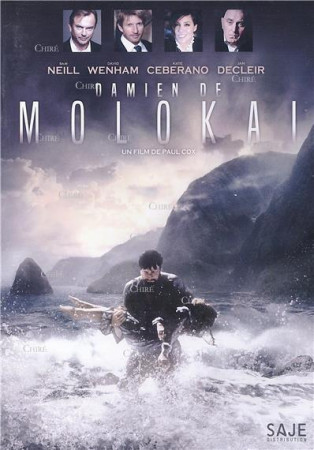 DAMIEN DE MOLOKAI / DVD - PAUL COX - NC