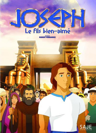 JOSEPH, LE FILS BIEN-AIME - DVD - ROBERT FERNANDEZ - NC