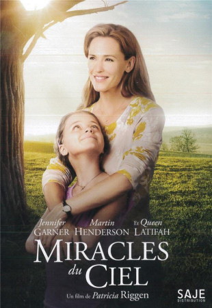 MIRACLES DU CIEL (LES) - DVD - PATRICIA RIGGEN - NC