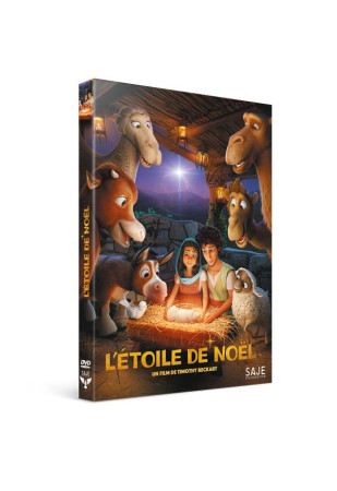 ETOILE DE NOEL (L-) - DVD - TIMOTHY RECKART - NC