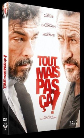 TOUT MAIS PAS CA ! / DVD - EDOARDO FALCONE - NC