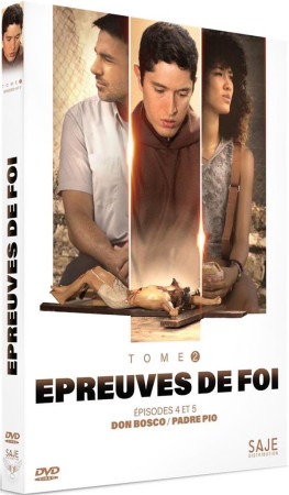 EPREUVES DE FOI / TOME 2 / DVD - TONY RODRIGUEZ - NC