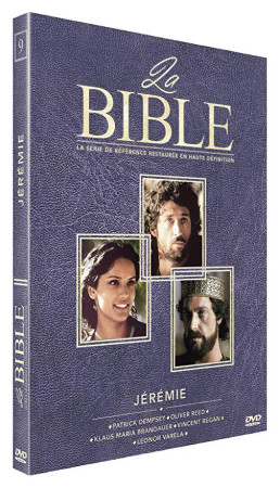 BIBLE JEREMIE - DVD - HARRY WINNER - NC