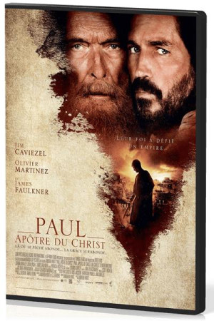 PAUL APOTRE DU CHRIST  - DVD - ANDREW HYATT - NC