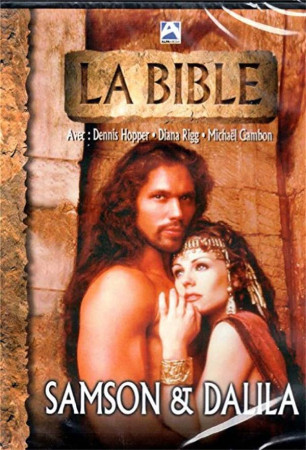 BIBLE / SAMSON ET DALILA / DVD - NICOLAS ROEG - NC