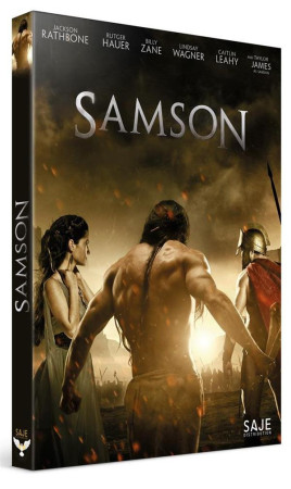 SAMSON / DVD - BRUCE MACDONALD - NC