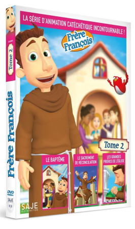 FRERE FRANCOIS TOME 2 - DVD - COLLECTIF - NC