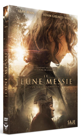 JEUNE MESSIE (LE) - DVD - CYRUS NOWRASTEH - NC