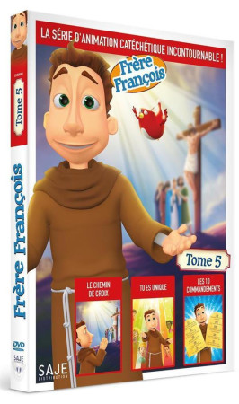 FRERE FRANCOIS / TOME 5 / DVD - ROBERT FERNANDEZ - NC